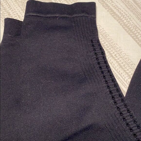 Nux Awakened Black Moderate Compression Leggings - Picture 2 of 8